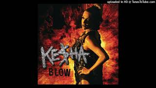 Kesha - Blow (Frankenstein Version by Dr.X)