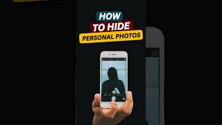 How to hide personal Data in Phone