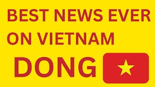 Iraqi dinar ✅ Vietnamese Dong ✅ Vietnamese Dong Latest Exchange Rate Today 2024 / Dong News / VND RV