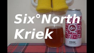 Six°North Kriek