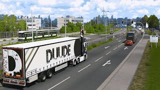 ETS2 1.51 Open Beta Germany Rework (Osnabrück - Magdeburg) | Euro Truck Simulator 2