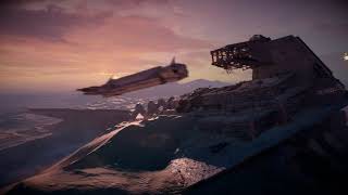 The Fallen Ship | STAR WARS Battlefront II