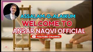 How to earn money Online|| Learn How to earn money Online||ansarnaqviofficial