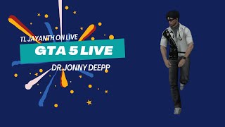 🔴LIVE | GTA 5 | TL JAYATH  Dr. Johnny Depp in RP | #tlesports #gtarp Elite x Role Play