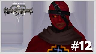 Kingdom Hearts Re:Chain of Memories Riku | Villa Crepúsculo #12