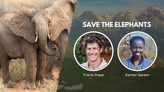 Protecting Elephants in Kenya and Beyond | Wildlife Conservation Expo