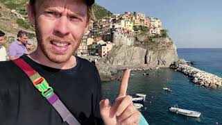 Cinque Terre: The best place in Italy