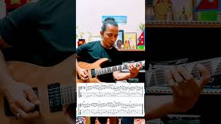 🔥Let's Learn Arpeggios! #guitarsolo #guitarlesson #guitarist