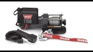 Bed mounted winch 1995 F150 Part 3 of 3