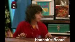 Hannah Montana Clip Everybody was BestFriend Fighting