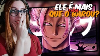 Reagindo a  Shidou Ryusei | Demônio Egoísta | AniRap