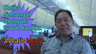 Ketika semangat melayani mulai kendor? What’s next?