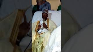 Sheikh Ibrahima Ousmane Fatty Niass