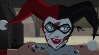 Harley Quinn's interpretation of the song If You're Happy  Justice League Dark A