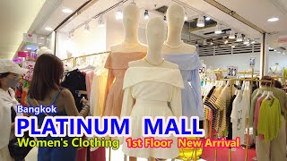 SHOPPING IN BANGKOK 🇹🇭 Platinum Fashion Mall | Update June 2023