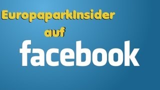 Europaparkinsider auf Facebook