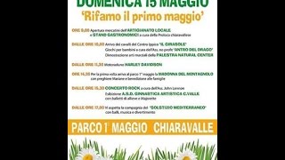 "Rifamo il Primo Maggio" - Chiaravalle