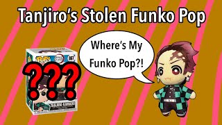 MTF Movie: Tanjiro’s Stolen Funko Pop