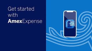 How to get started with AmexExpense