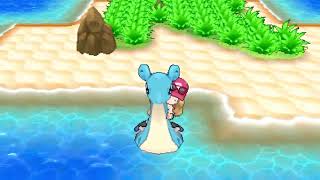 Pokémon X & Y Surf