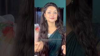 এবছরে সরস্বতী পূজায় আমার Final Look | Gunjan Chakraborty 🥰#makeup #viralshorts #trendingshorts