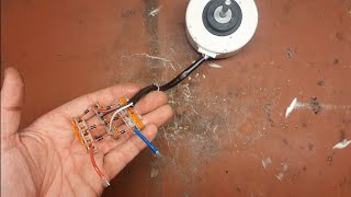 Three phase Bridge rectifier without soldering