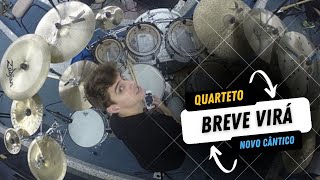 Marcos Ventura - Quinteto Novo Cântico INSJC - Breve Virá