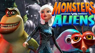 Monstros vs Alienígenas (PS2) #4 - O Incrível Final!!!