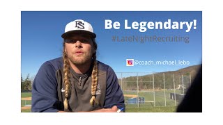 College Baseball Recruiting - How to Use Social Media