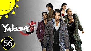 Let's Play Yakuza 5 Remastered | Part 56 - Katsuya's Offer | Blind Gameplay Walkthrough