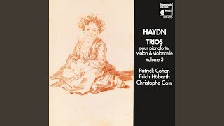 Trio No. 36 in E-Flat Major, Hob.XV:22: III. Finale (Allegro)