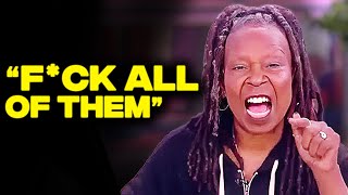 Whoopi Goldberg LOSES IT After Getting FIRED by Studio with INSTANT REGRET!!