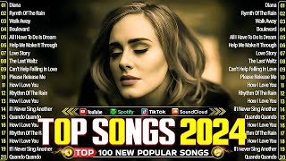 Adele, Dua Lipa, Ed Sheeran, Rihanna, Selena Gomez, Bruno Mars, Maroon 5, Zayn - Billboard Hot 100