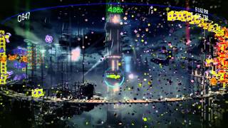 Resogun Demolition Mode Personal Top Score for August, 2014