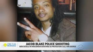 New details in Jacob Blake police shooting emerge in first law enforcement press conferences