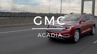 GMC Acadia - Precision Performance