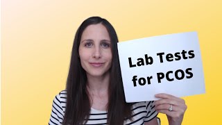 Tests for PCOS