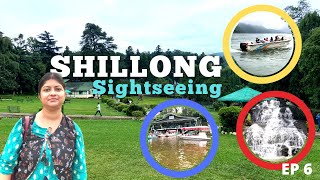 Best places to visit in Shillong, Meghalaya | Shillong Sightseeing | MTDC Tour | Meghalaya EP6