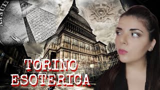 TORINO ESOTERICA - MAGIA BIANCA e MAGIA NERA