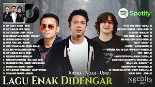 Lagu Enak Didengar 2022 ~ Noah, Ungu, Judika