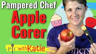 Pampered Chef Apple Corer 101 & Cupcake Corer Demo - Everything You Need to Know [2020]