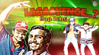 Lagaayenge !!EMIWAY !! Machaayenge !!parody by Razveer Aryan