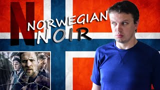 Review BORDERLINER (Grenseland) Norwegian Series