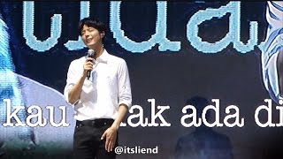 HD Park Bo Gum 170103 Jakarta Fan Meeting ~ My Dearest