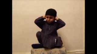 Best imitation of Qari Abdul Basit by a little child (Most Amazing)