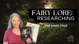 Curious About Fairies? These Books Can Get You Started!