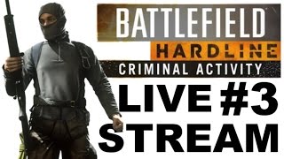 BFH Criminal Activity Live Stream #3: All Modes (Operator Class / Facecam / Live Chat)