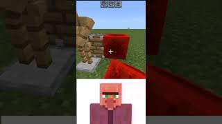 "Epic Minecraft Villager Oi Oi Oi Meme Hack! #shorts #minecraft #memes" #VishalGamer7655