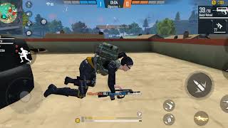 Solo Vs Squad | Free Fire Max 🔥 | Victory | @teamgamer1083