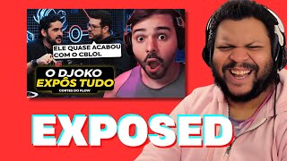 🚨DJOKO DEU EXPOSED NO MINERVA! 🚨